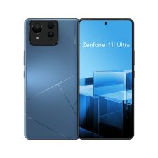 ASUS ZenFone 11 Ultra AI2401-12G256G-BU-ZF 17,2 cm (6.78") Double SIM Android 14 5G USB Type-C 12 Go 256 Go 5500 mAh Bleu