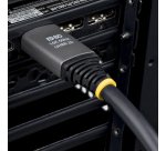 StarTech.com Câble DisplayPort 2.1 de 2m, Câble DisplayPort DP80 Certifié VESA, 10K/8K 60Hz Non Compressé, 16K 60Hz/8K 240Hz avec DSC 1.2a, Câble d'Écran DP 2.1