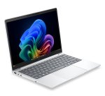HP E24DZET laptop Copilot+ PC 325 Ordinateur portable 33,8 cm (13.3") WUXGA 16 Go LPDDR5x-SDRAM 512 Go SSD Wi-Fi 7 (802.11be) Windows 11 Pro Argent