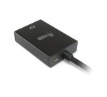 Equip VGA to HDMI Adapter with Audio