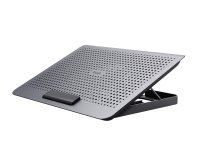 Trust Exto base di raffreddamento per laptop Grigio