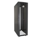 Vertiv VR3300 étagère 42U Rack autonome Noir, Transparent
