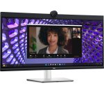 Monitor de videoconferencia DELL P Series P3424WEB pantalla para PC 86,7 cm (34.1") 3440 x 1440 Pixeles 4K Ultra HD LCD Negro