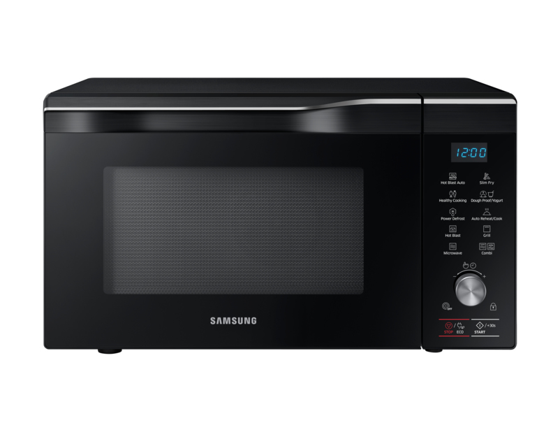 samsung hotblast ™ mc32k7055ck 32 litre combination microwave oven black