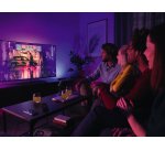 Lampe connectée Philips Hue Hue Play Pack x2 - Blanc