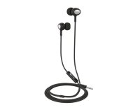 Celly UP500BK auricular y casco Auriculares Alámbrico Dentro de oído Llamadas/Música Negro