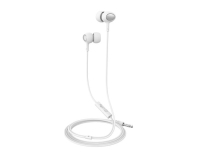 Celly UP500WH auricular y casco Auriculares Alámbrico Dentro de oído Llamadas/Música Blanco