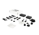 StarTech.com Rallonge HDMI sur CAT5e / CAT6 - Câble d'Alimentation - 4K 60Hz jusqu'à 70m - 1080p 60Hz jusqu'à 100m