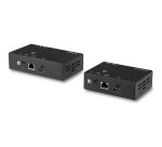 StarTech.com Rallonge HDMI sur CAT5e / CAT6 - Câble d'Alimentation - 4K 60Hz jusqu'à 70m - 1080p 60Hz jusqu'à 100m