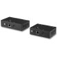 StarTech.com Rallonge HDMI sur CAT5e / CAT6 - Câble d'Alimentation - 4K 60Hz jusqu'à 70m - 1080p 60Hz jusqu'à 100m