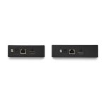 StarTech.com Rallonge HDMI sur CAT5e / CAT6 - Câble d'Alimentation - 4K 60Hz jusqu'à 70m - 1080p 60Hz jusqu'à 100m
