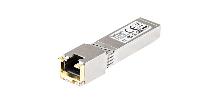 StarTech.com Module SFP+ RJ45 compatible Cisco - 10GBASE-T