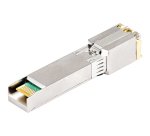 StarTech.com Module SFP+ RJ45 compatible Cisco - 10GBASE-T