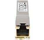 StarTech.com Module SFP+ RJ45 compatible Cisco - 10GBASE-T