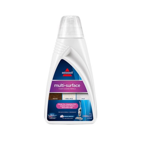 BISSELL Accessoire balai vapeur 1789L Détergent multisurfaces 1L