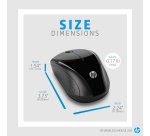 HP Wireless Mouse 220