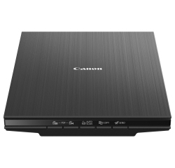 Canon CanoScan 2996C010 escaner Escáner de cama plana 4800 x 4800 DPI A4 Negro