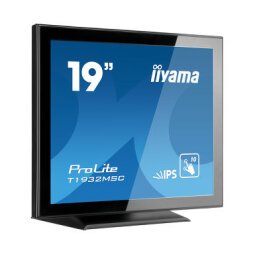 iiyama ProLite T1932MSC-B5AG - LED-Monitor - 48 cm (19")