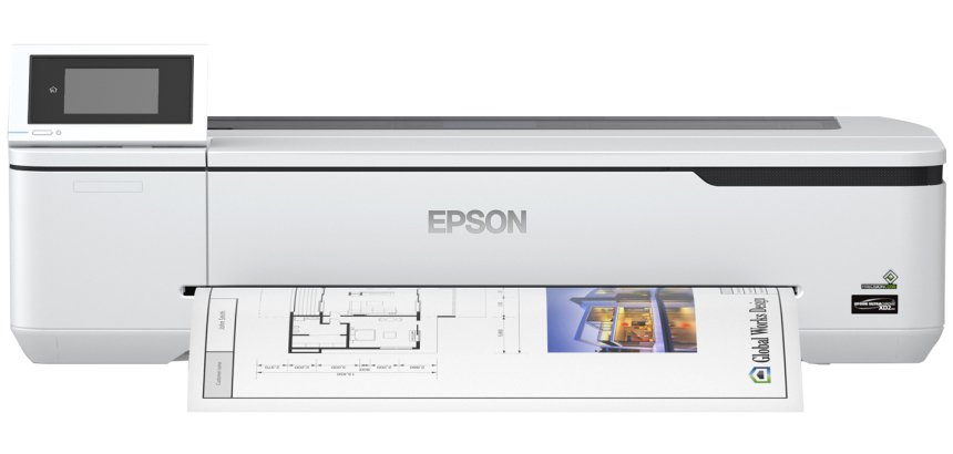 Epson SureColor SC-T2100 - Wireless Printer (No stand)