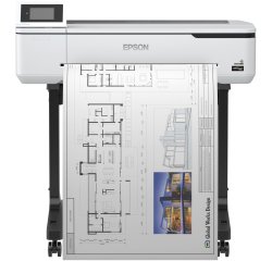 Epson SureColor SC-T3100 - Wireless Printer (with stand)
