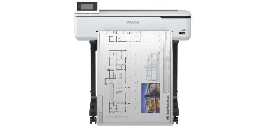 Epson SureColor SC-T3100 - Wireless Printer (with stand)