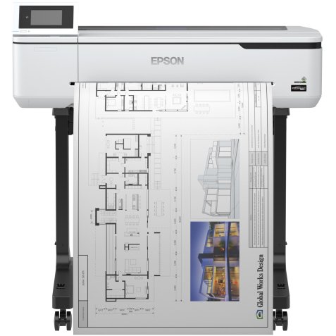 Epson SureColor SC-T3100 - Wireless Printer (with stand)