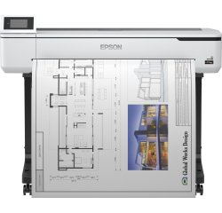 Epson SureColor SC-T5100 - Wireless Printer (with Stand)