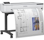 Epson SureColor SC-T5100 - Wireless Printer (with Stand)