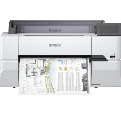 Epson SureColor SC-T3405N imprimante grand format Wifi Jet d'encre Couleur 2400 x 1200 DPI A1 (594 x 841 mm) Ethernet/LAN
