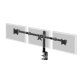 iiyama Desk Mount 68,6 cm (27") Bureau Noir