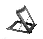 Neomounts NSLS075BLACK Soporte para portátil 10-16" - plegable - compacto - universal