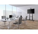 Support d'ordinateur portable pliable NSLS075BLACK Neomounts by Newstar