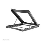Support d'ordinateur portable pliable NSLS075BLACK Neomounts by Newstar