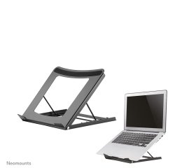 Support d'ordinateur portable pliable NSLS075BLACK Neomounts by Newstar