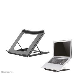 Support d'ordinateur portable pliable NSLS075BLACK Neomounts by Newstar