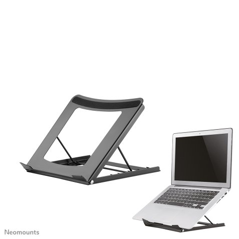 Support d'ordinateur portable pliable NSLS075BLACK Neomounts by Newstar