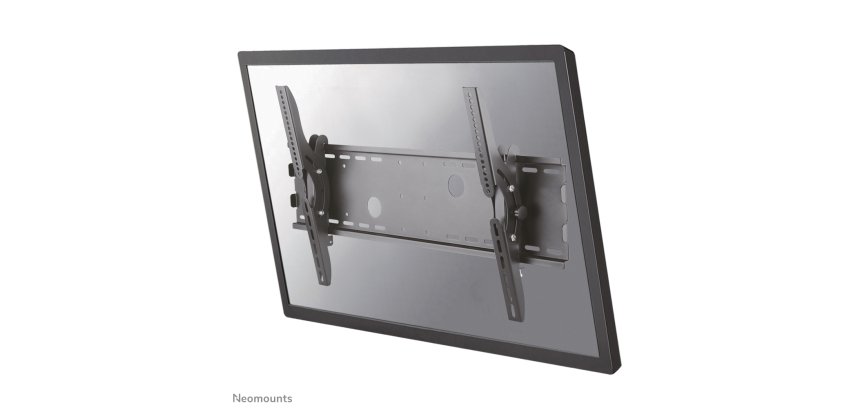 Neomounts PLASMA-W200BLACK Support pour écran mural 37-85" - inclinable
