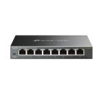 TP-Link Omada TL-SG108S switch No administrado Gigabit Ethernet (10/100/1000) Negro