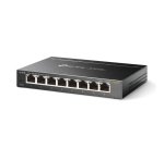 TP-Link Omada TL-SG108S switch No administrado Gigabit Ethernet (10/100/1000) Negro