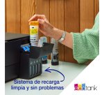 Epson EcoTank ET-2860 Inyección de tinta A4 5760 x 1440 DPI 33 ppm Wifi