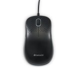 Verbatim 49024 souris Droitier USB Type-A Optique 1000 DPI