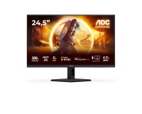 AOC G4 25G4SRE computer monitor 62.2 cm (24.5") 1920 x 1080 pixels Full HD LED Black, Red