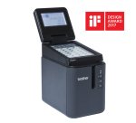 Brother PT-P950NW label printer Thermal transfer 360 x 360 DPI 60 mm/sec Wired & Wireless Ethernet LAN TZe Wi-Fi