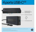 HP Concentrateur USB-C 4K