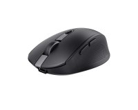 Trust Ozaa souris Bureau Droitier RF sans fil + Bluetooth Optique 3200 DPI