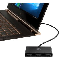 HP Concentrateur USB-C vers USB-A