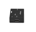 StarTech.com Extendeur Displayport - Amplificateur de signal DP - 4K 60 Hz