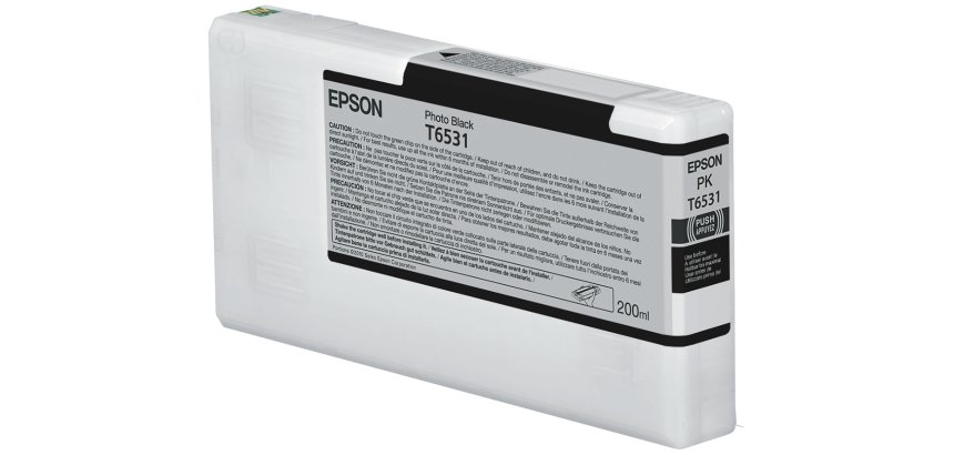 Epson Encre Pigment Noir Photo SP 4900 (200ml)