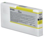Epson Encre Pigment Jaune SP 4900 (200ml)