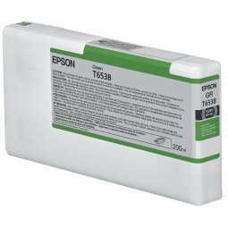 Epson Encre Pigment Vert SP 4900 (200ml)